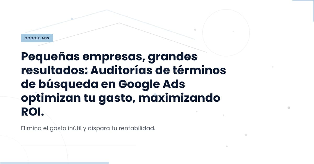 Are You Wasting Money on Google Ads?