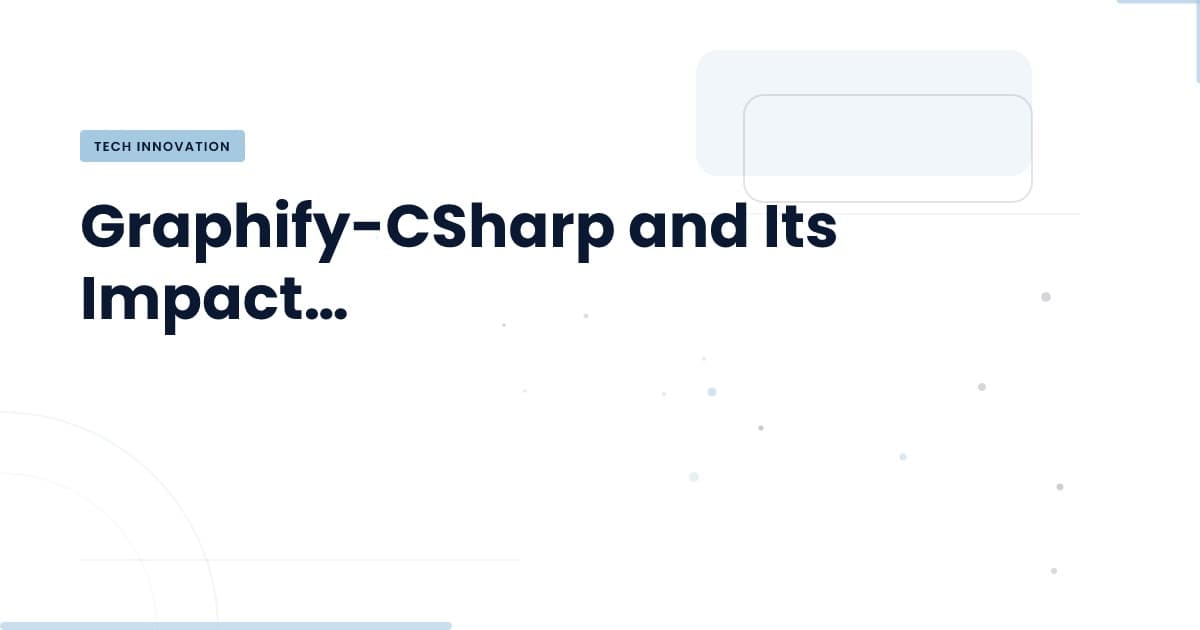 Unlocking LLM Potential: Graphify-CSharp and JetBrains Rider