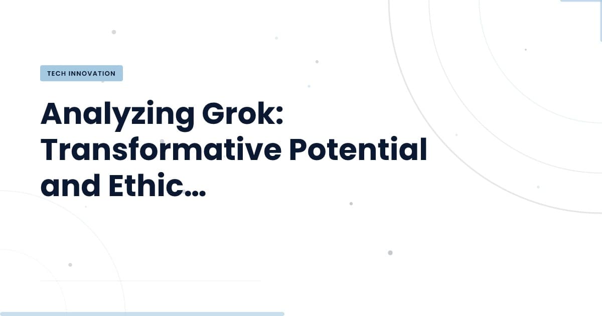 The Dark Side of Image Transformation: Grok's Impact
