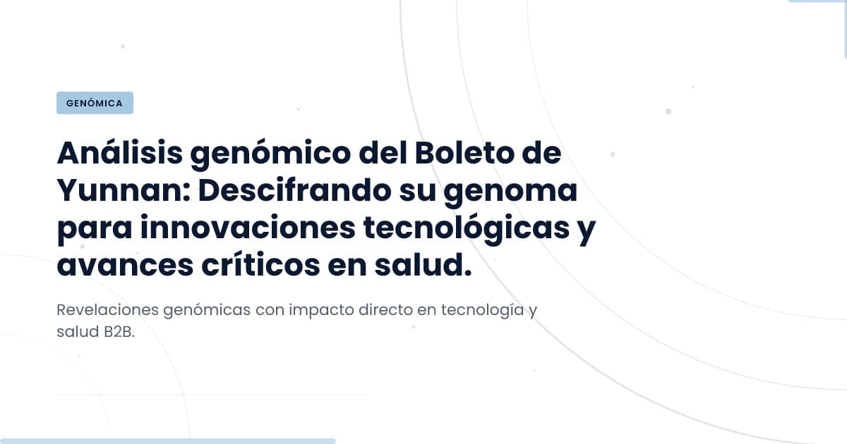 ¿Qué nos dice el hongo Yunnan sobre la biotecnología moderna?