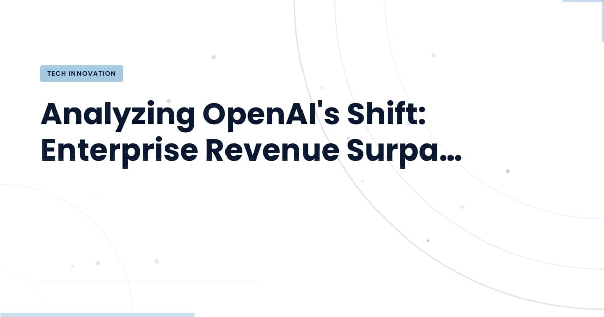 OpenAI: Un Cambio Radical en la Generación de Ingresos