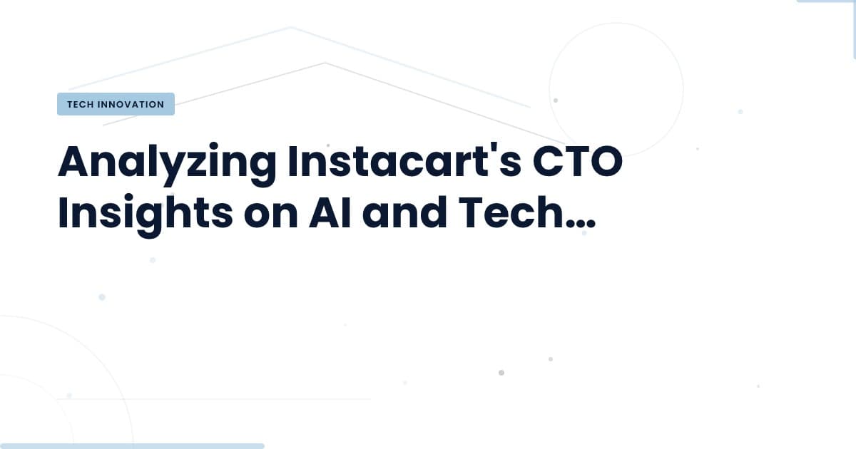 How AI is Reshaping Tech Debt Management