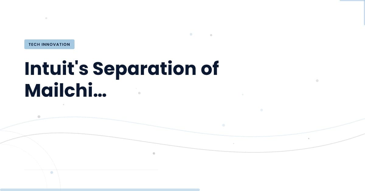 Mailchimp’s New Path: Zero Growth in a Fragmented Market