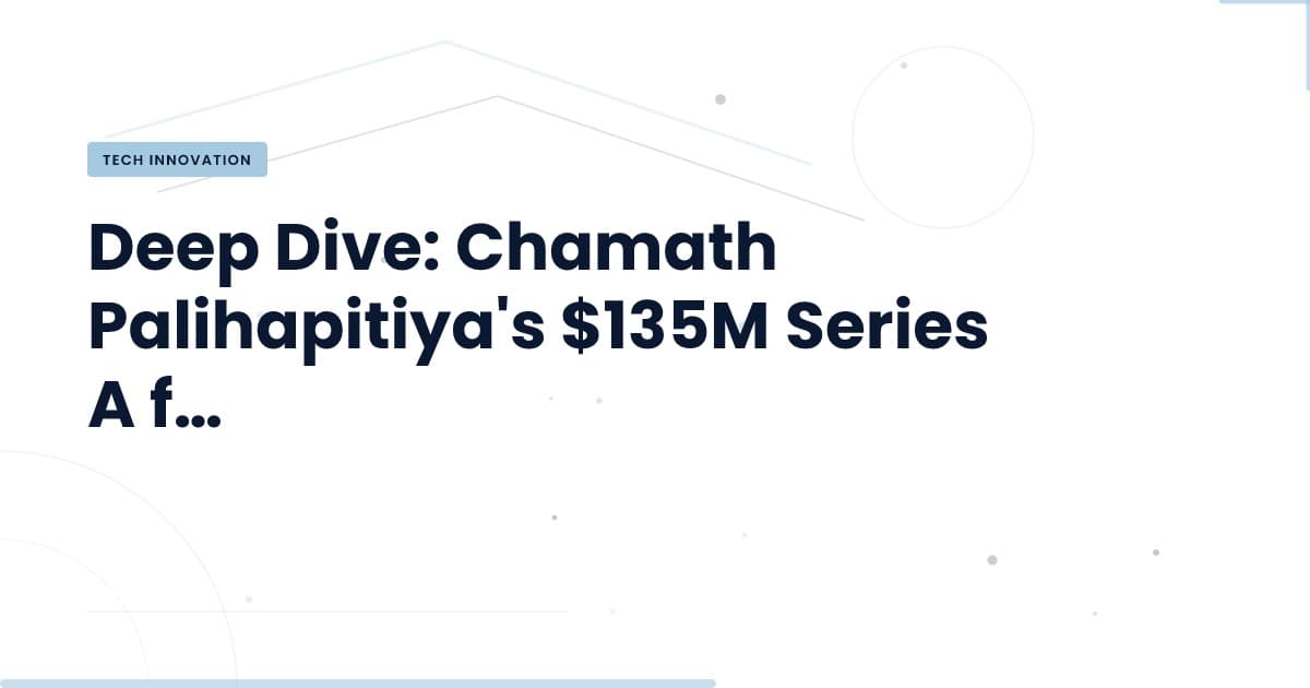 Understanding the $135M AI Coding Startup Funding