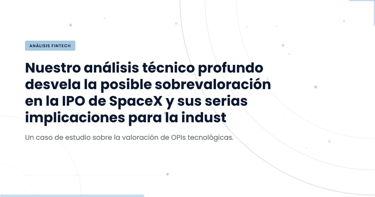 Is SpaceX's IPO Price Justified? A Technical Analysis