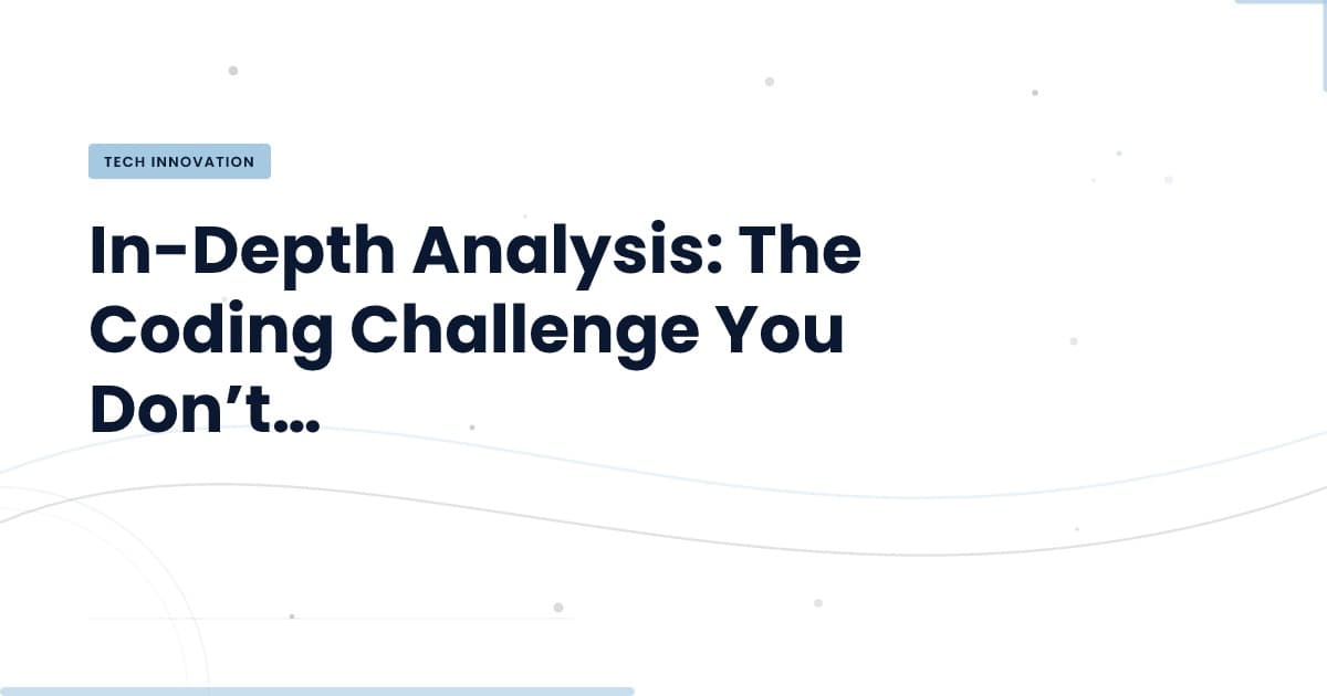 Navigating the Latest JavaScript Coding Challenges