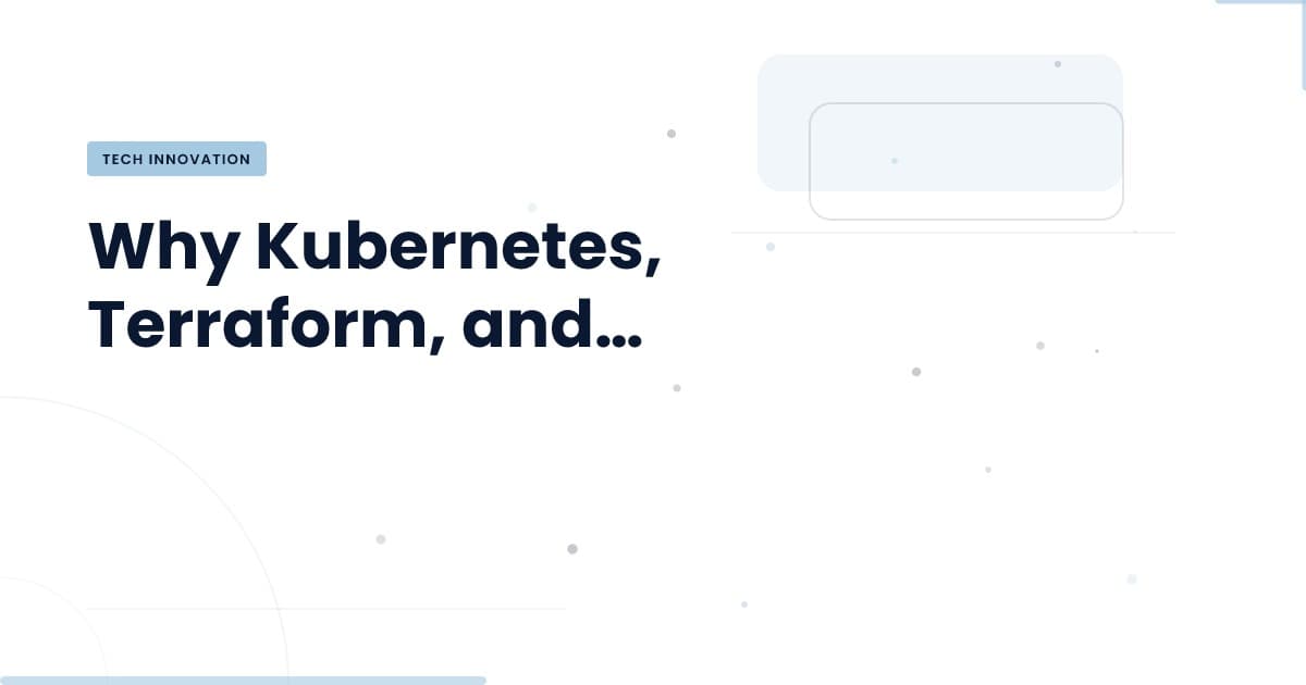 Kubernetes, Terraform, and AWS: The Future of Cloud Skills