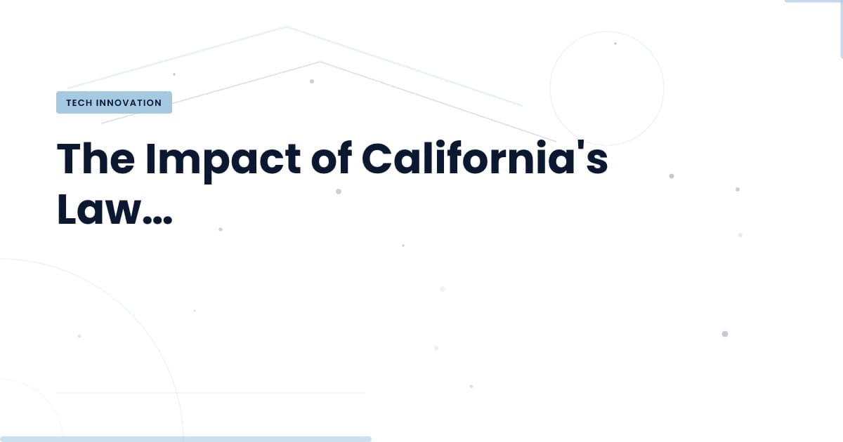La ley de California: un cambio silencioso en los anuncios streaming