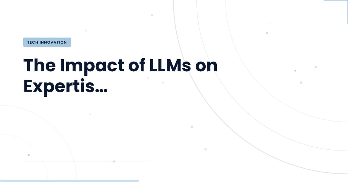 Understanding LLMs: How They Value Expertise