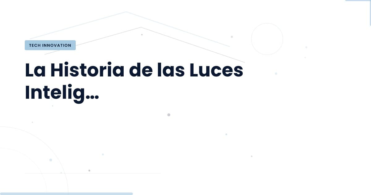Philips Hue: De bombillas caras a un fenómeno global
