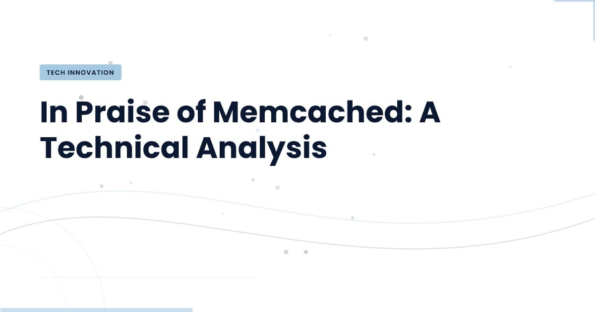 Memcached: la clave para un rendimiento web óptimo