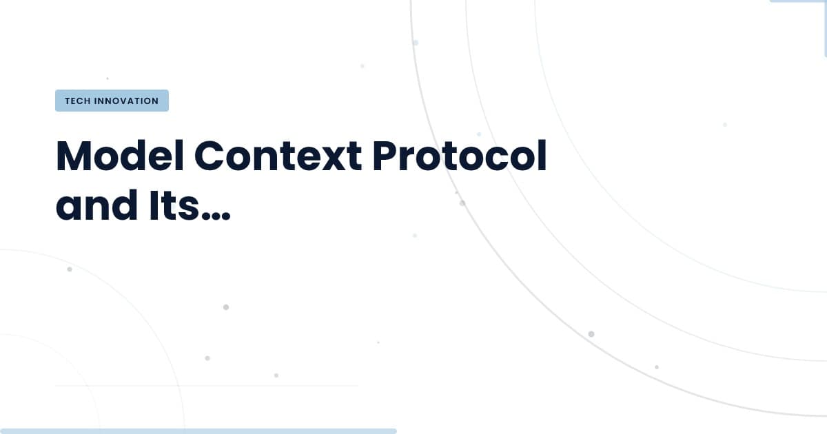 Model Context Protocol: Redefiniendo la Arquitectura de Aplicaciones