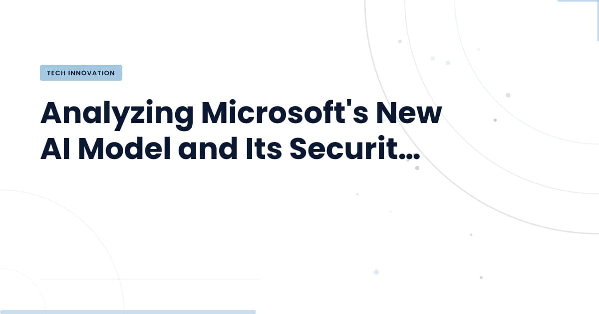 Microsoft supera a Mythos: Lo que significa para la seguridad
