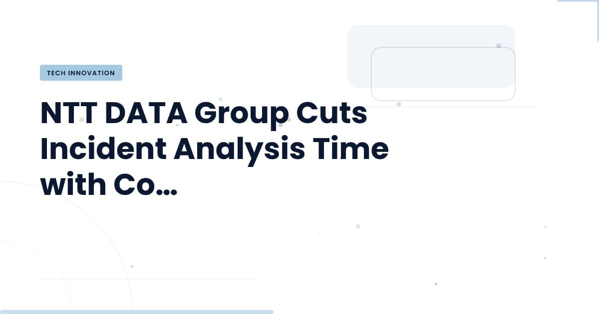 Transforming Incident Analysis: 30 Minutes with Codex
