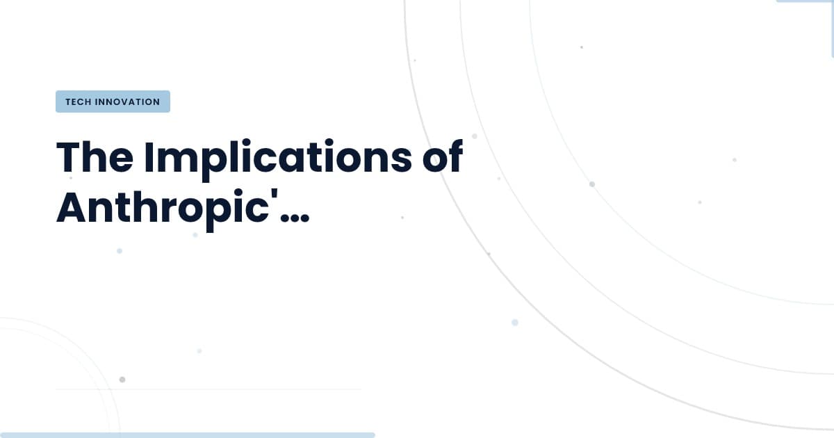 Understanding Anthropic's Watermarking System: A Technical Perspective