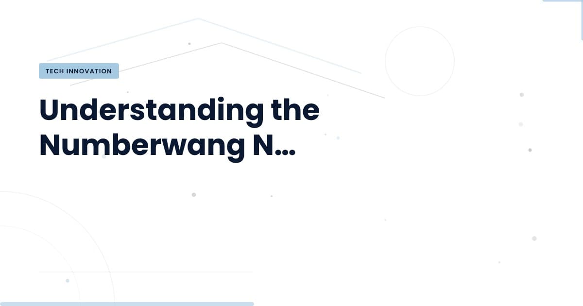Unpacking Numberwang: A New Neural Network Paradigm