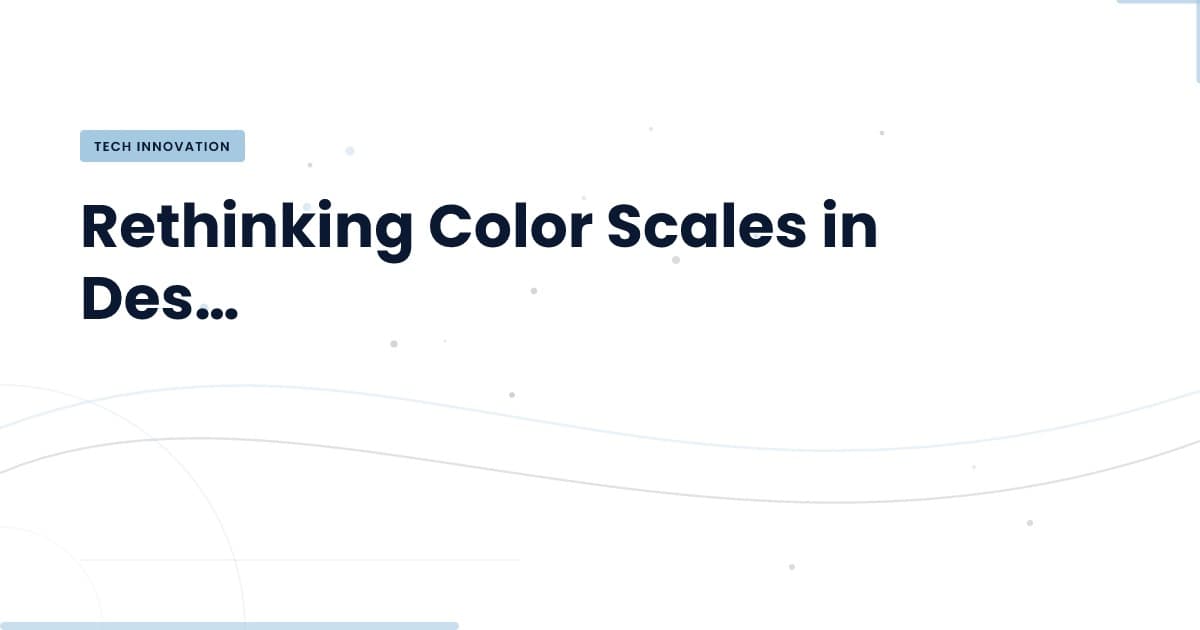 Why OKLCH Lightness Might Not Be Your Best Choice