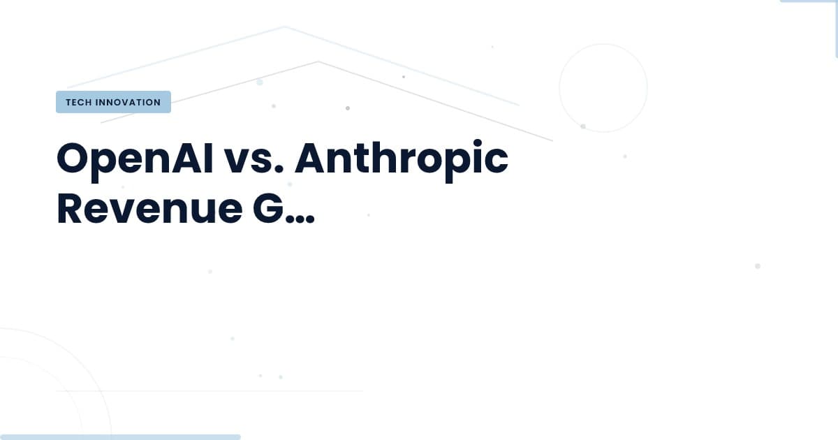 OpenAI's Decline: What It Means for the AI Landscape