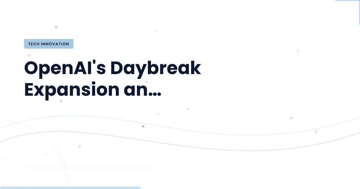 Unlocking the Potential of OpenAI's Latest Release