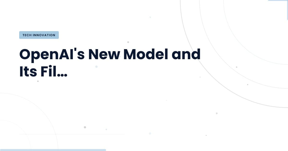 Understanding the Risks of OpenAI's Flagship Model
