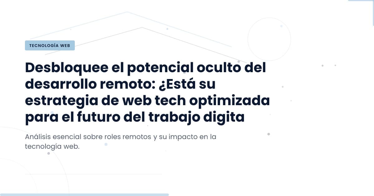 La oferta inesperada: ¿Realmente vale $3K al mes ser el 'cara' de un desarrollador japonés?
