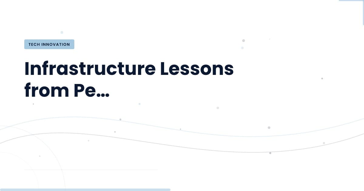 What Peakd's Crash Teaches Us About Scalability