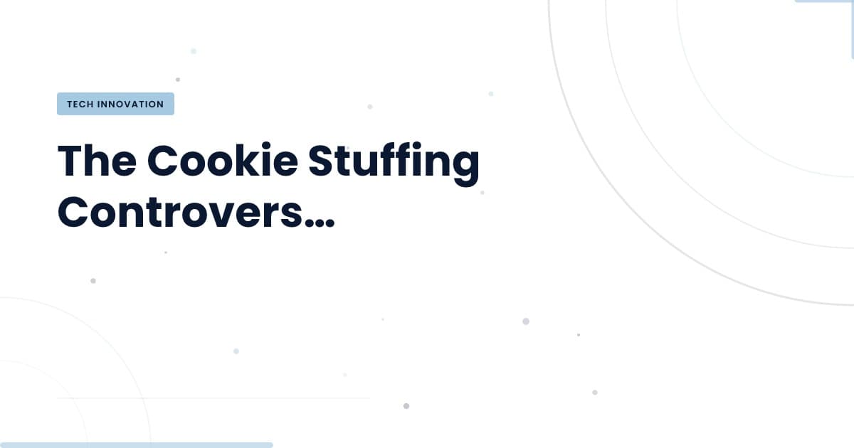 Phia's Cookie Stuffing: Unpacking a Controversial Practice