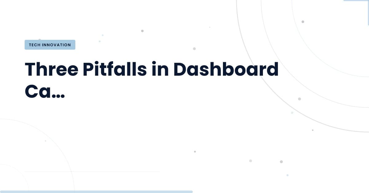 Navigating Cache Pitfalls: Essential Insights for Developers