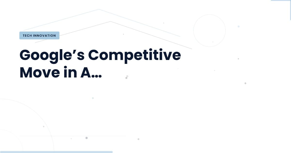 Google's Price Adjustment: What It Means for AI Subscription Services