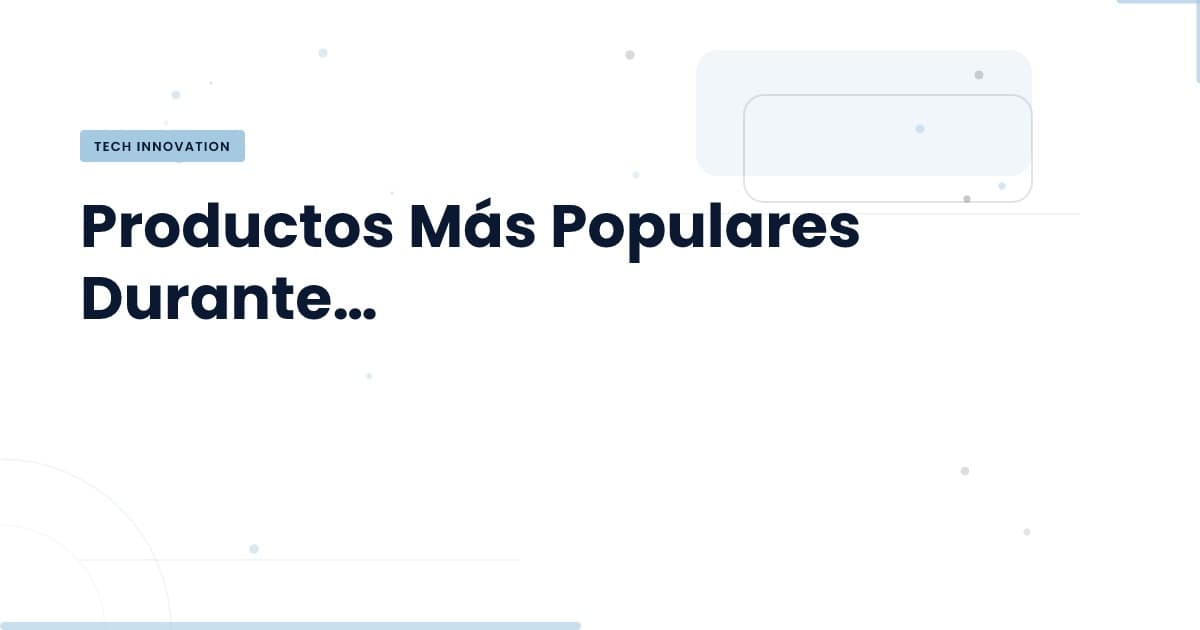 Lo que los consumidores compraron en Prime Day: lecciones para el futuro