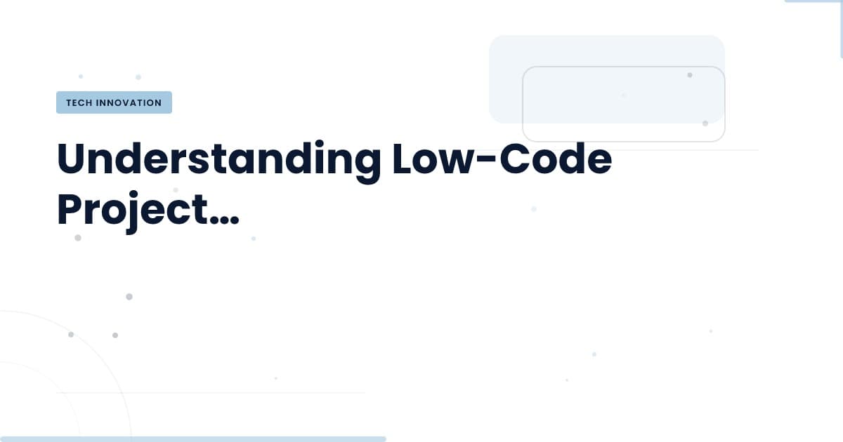 Los verdaderos culpables detrás del fracaso en low-code