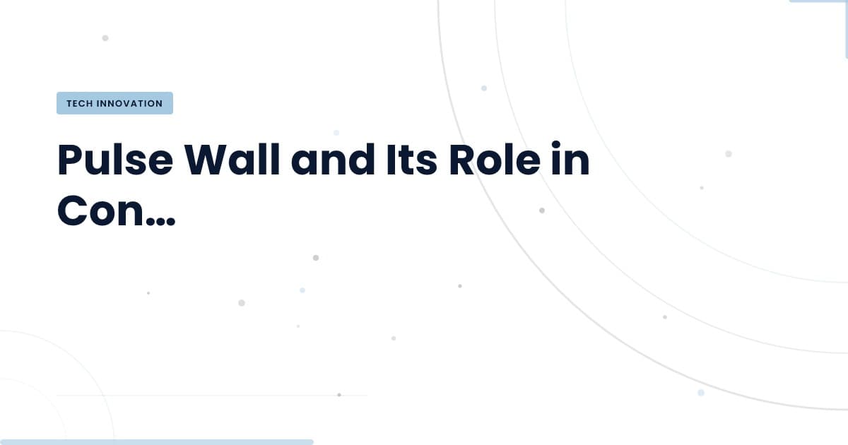 Unlocking the Potential of Pulse Wall in Repost Marketplaces