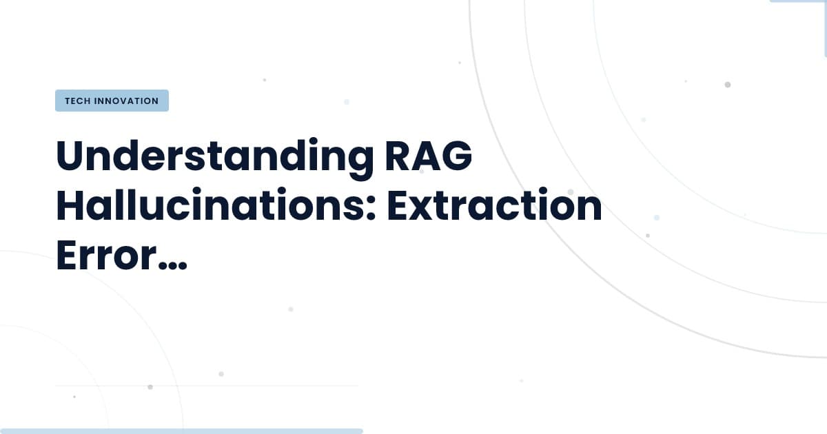 RAG Hallucinations Decoded: What You Need to Know