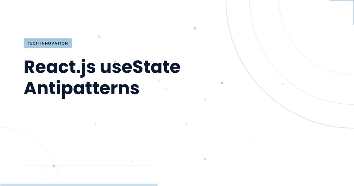 Evita errores comunes con useState en React: lo que debes saber