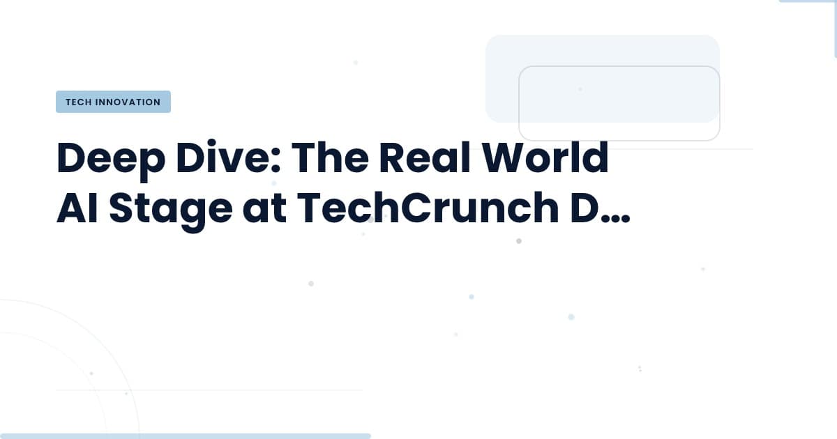 Exploring the Intersection of Digital and Physical Worlds