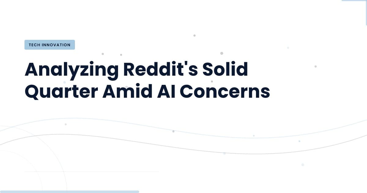 Reddit's Financial Stability: What Lies Beneath the Surface?