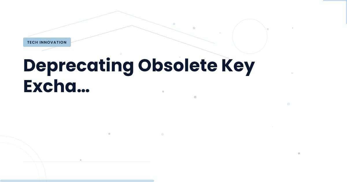 RFC 10015: La nueva era de la seguridad en TLS 1.2 y DTLS 1.2