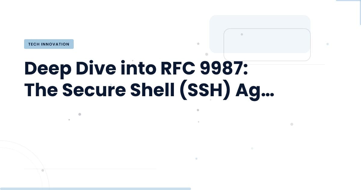 El Protocolo de Agente SSH: Seguridad y Flexibilidad en Desarrollo