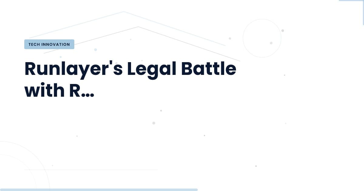 Runlayer Accuses Rippling: What This Means for Tech Development