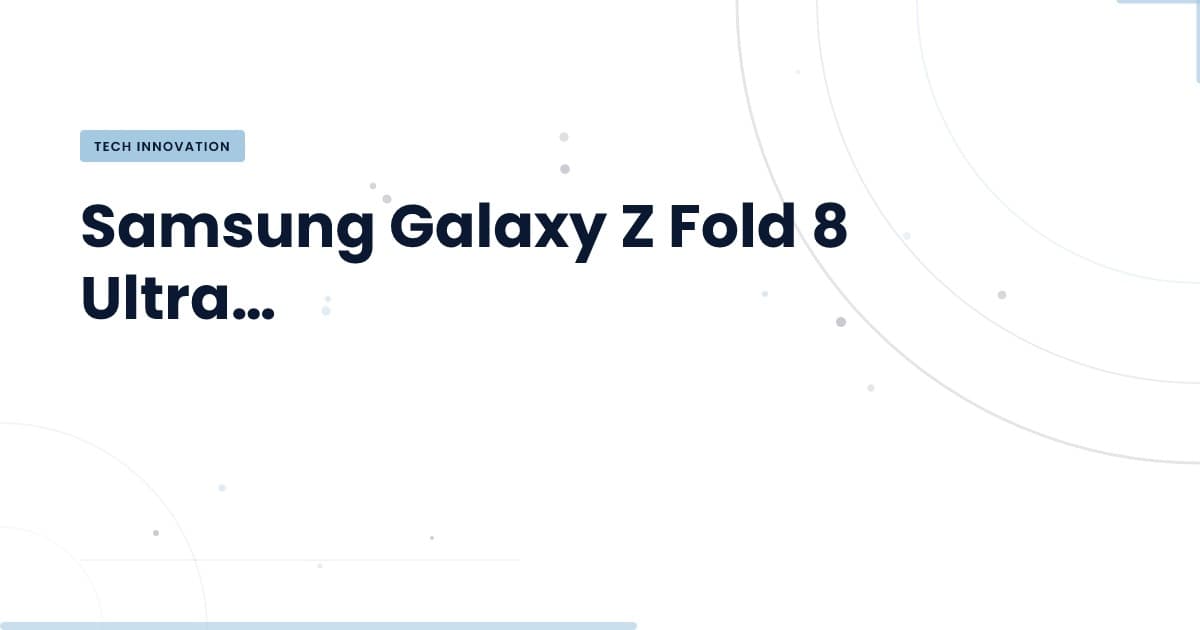 Foldable Phones Face-Off: Samsung vs. Motorola