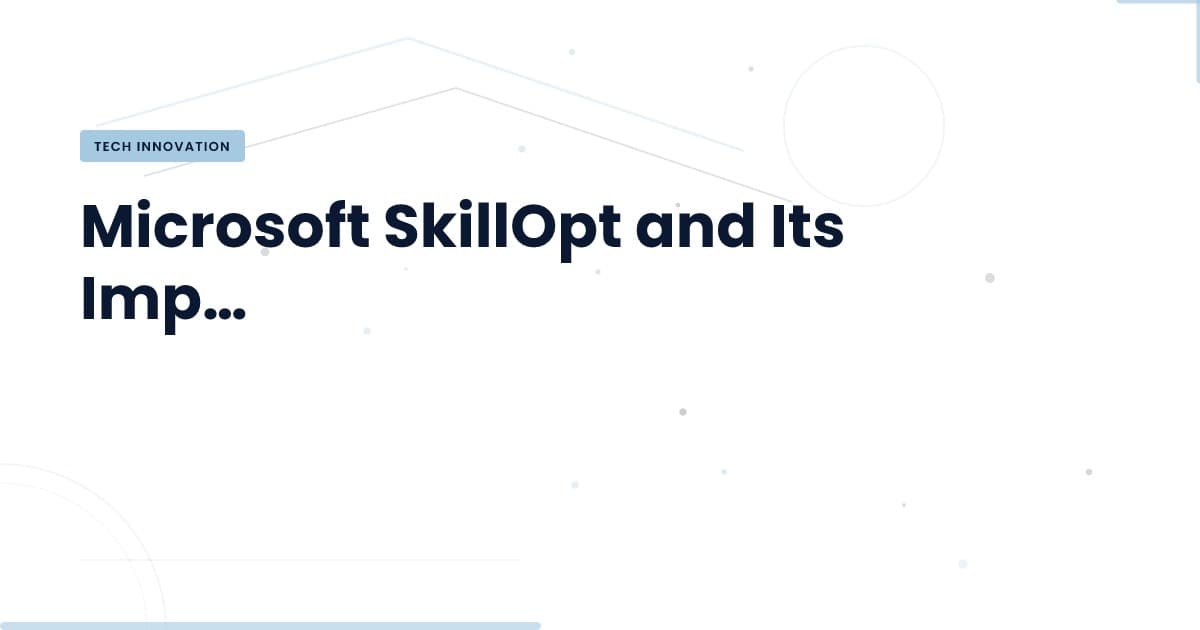 SkillOpt: La Nueva Frontera en la Optimización de Agentes de IA