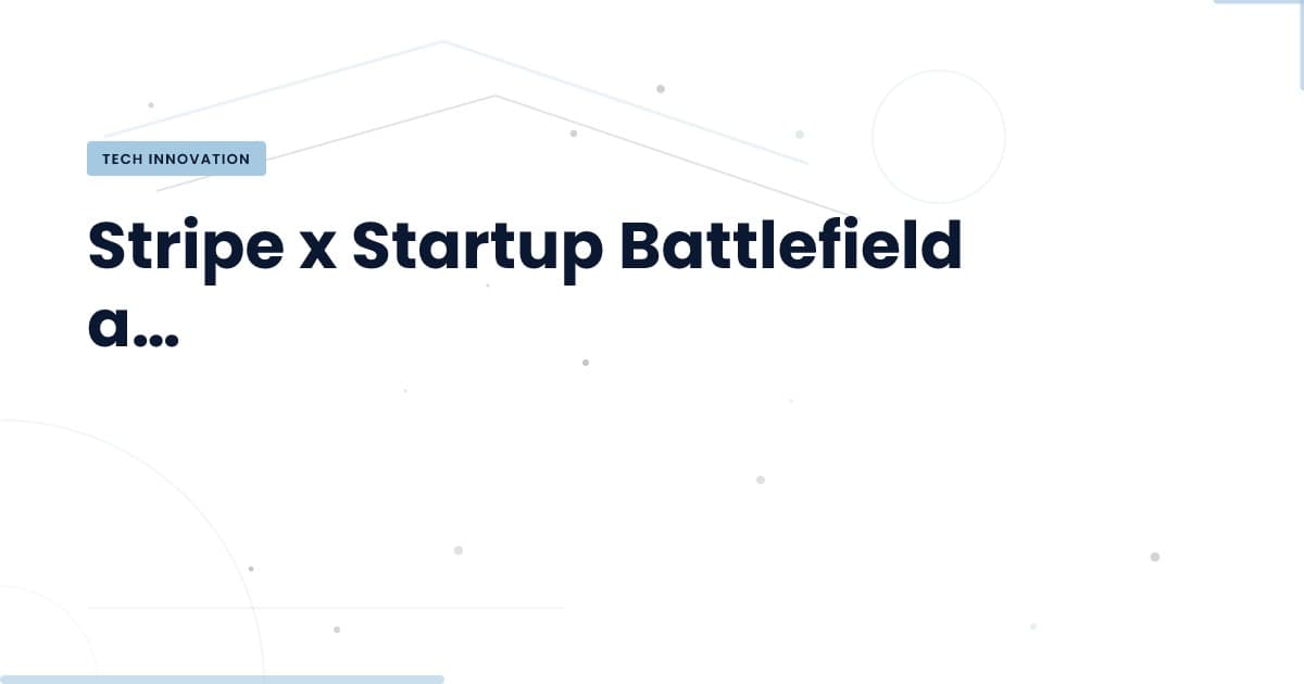 ¿Qué significa el evento de Stripe para los emprendedores australianos?