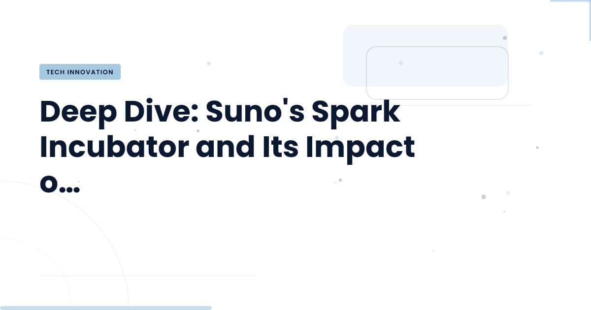 El Programa Spark de Suno: ¿Una Nueva Era para los Artistas Independientes?