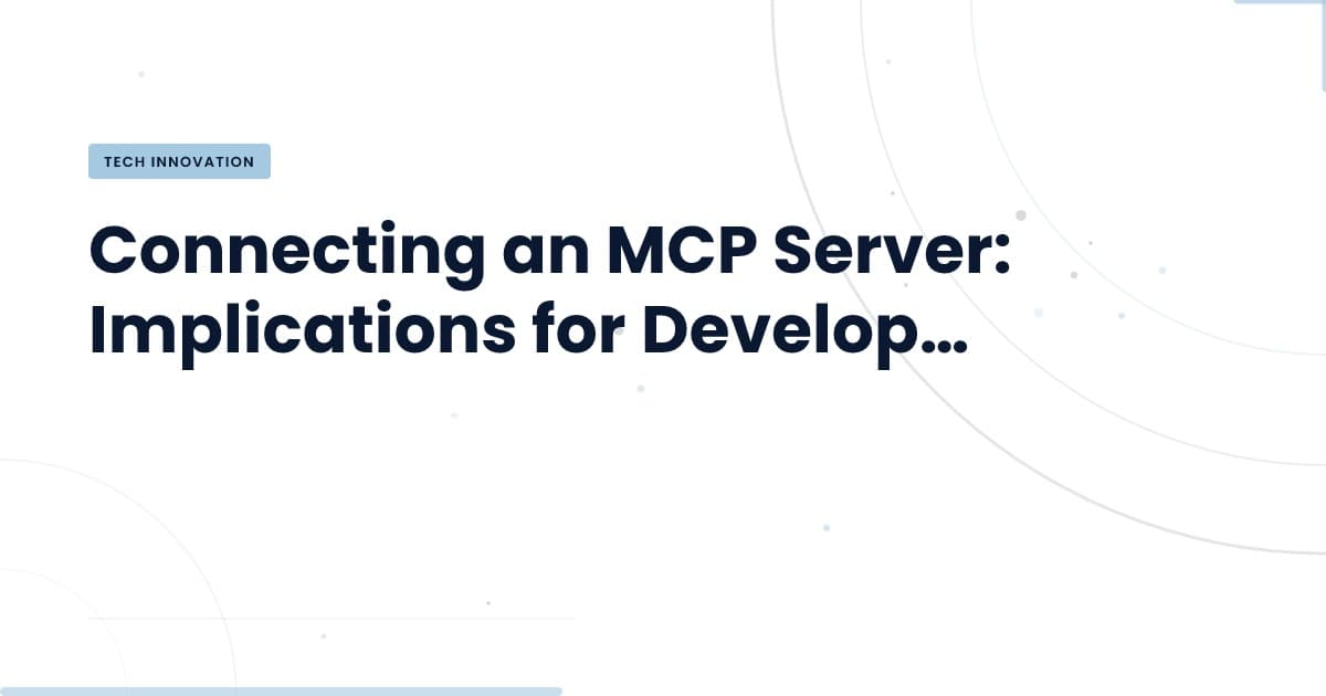 Unlocking Agent Capabilities: MCP Server Insights