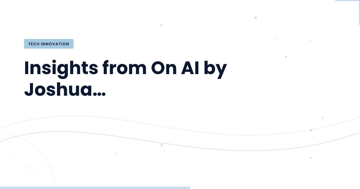 Decoding AI Insights: Practical Applications for Developers