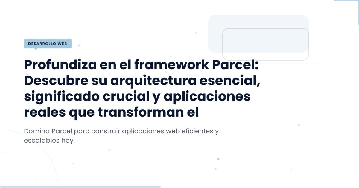 Descubre cómo un simple paquete puede transformar tu flujo de trabajo