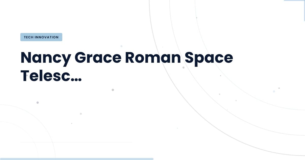 The Future of Cosmic Exploration: Insights on the Roman Telescope