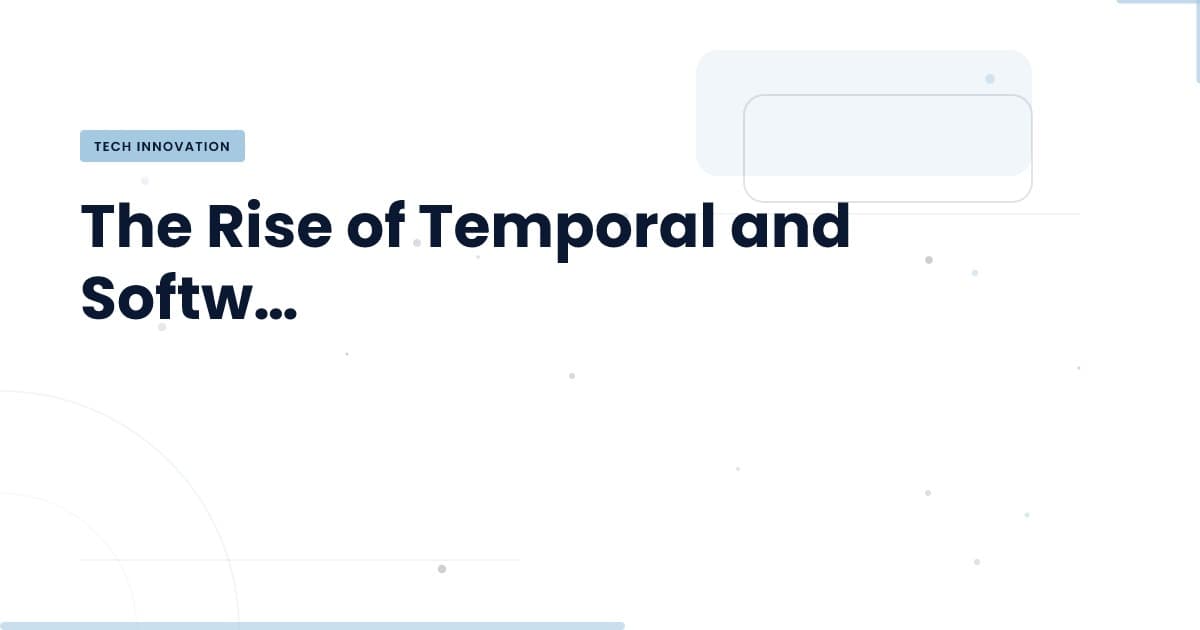 Temporal alcanza una valoración de $12.55B: ¿Qué significa para ti?