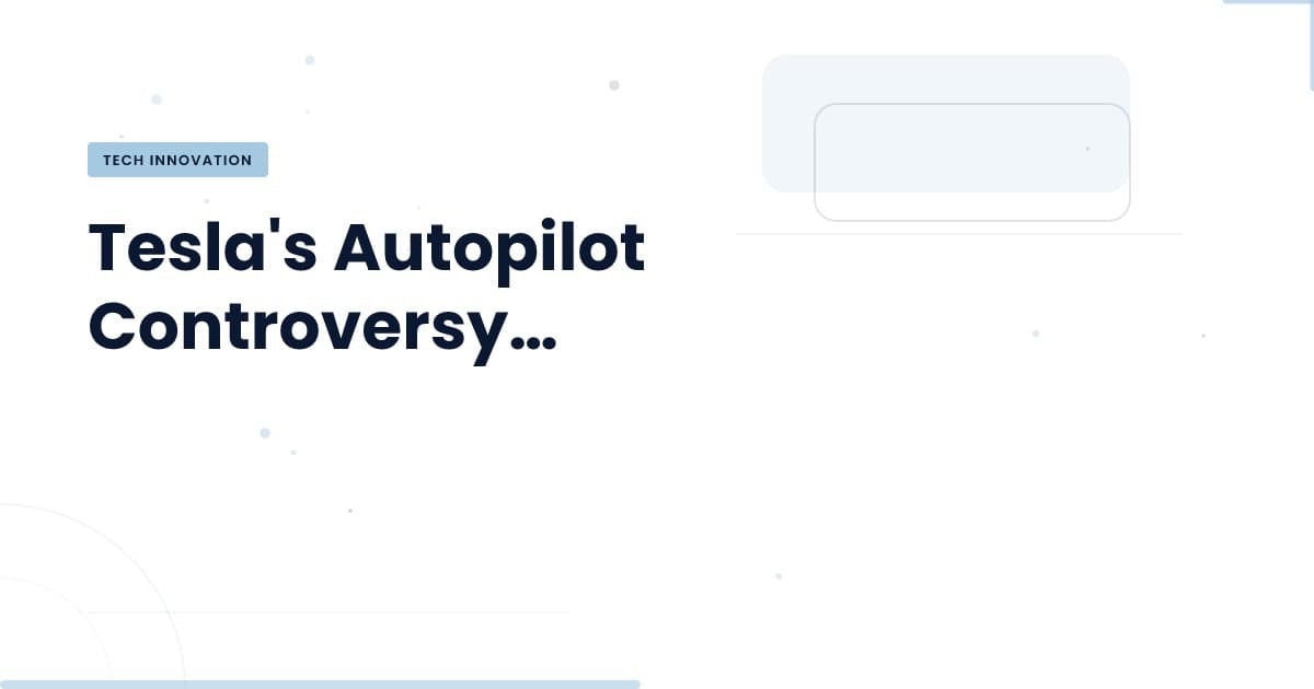 Decoding the Autopilot Debate: What Really Happened?