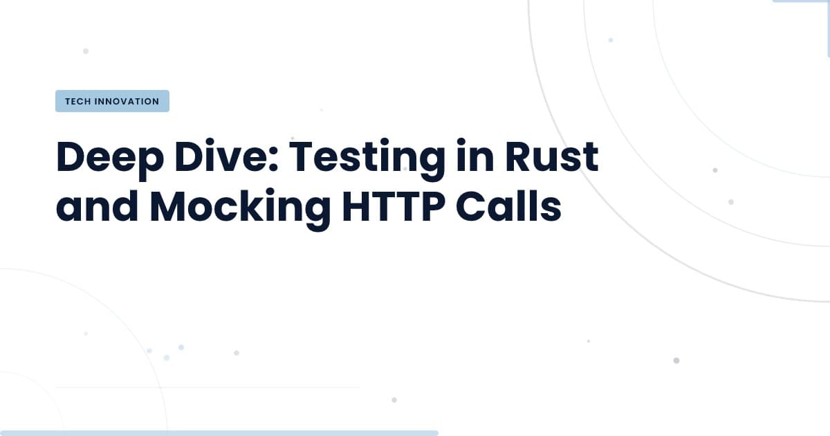 Mastering Rust Testing: Key Insights and Techniques